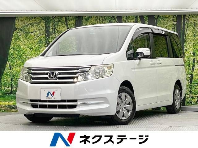 HONDA STEPWAGON 2013