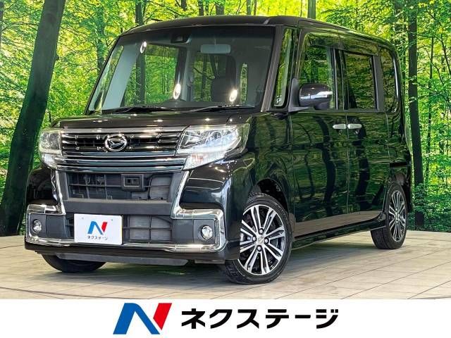 DAIHATSU TANTO CUSTOM 2016