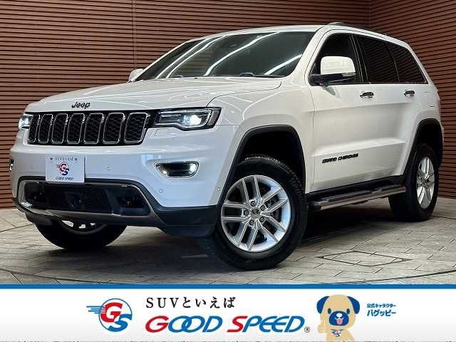 JEEP GRAND CHEROKEE 2017