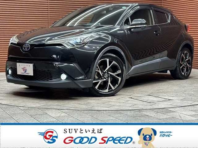 TOYOTA C-HR 2017