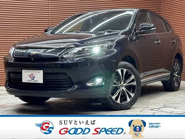 TOYOTA HARRIER 2WD 2015