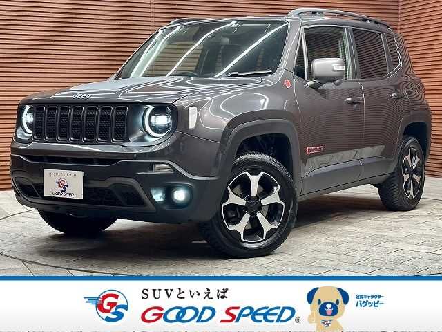 JEEP Renegade 4WD 2019