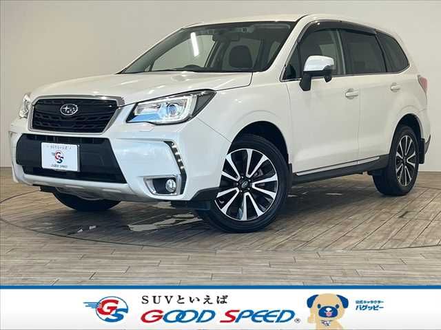 SUBARU FORESTER 2016