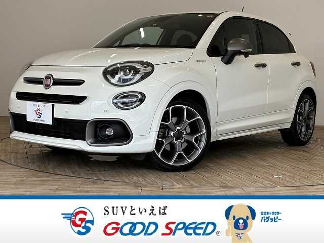 FIAT 500X 2021