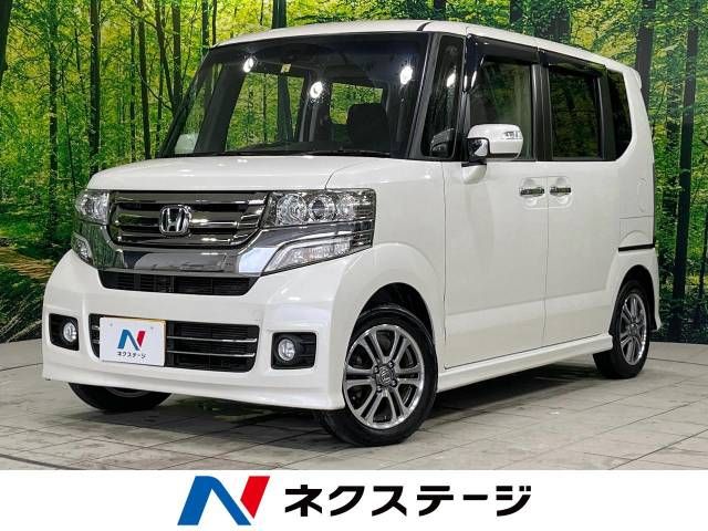 HONDA N BOX CUSTOM 2016