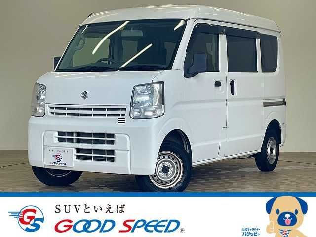 SUZUKI EVERY van 2016