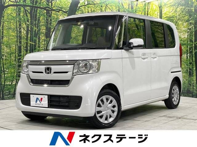 HONDA N BOX 4WD 2020