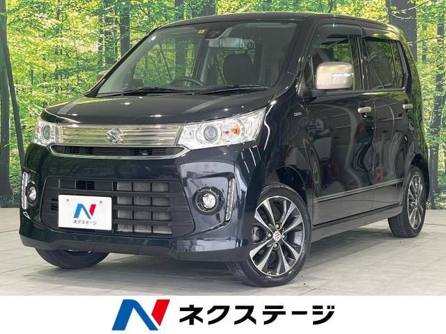 SUZUKI WAGON R STINGRAY 4WD 2015