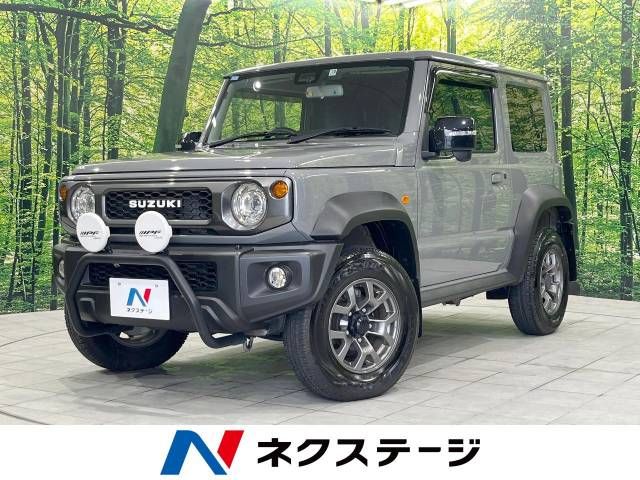 SUZUKI JIMNY SIERRA 2021