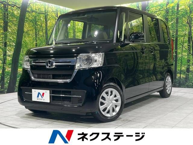 HONDA N BOX 2021