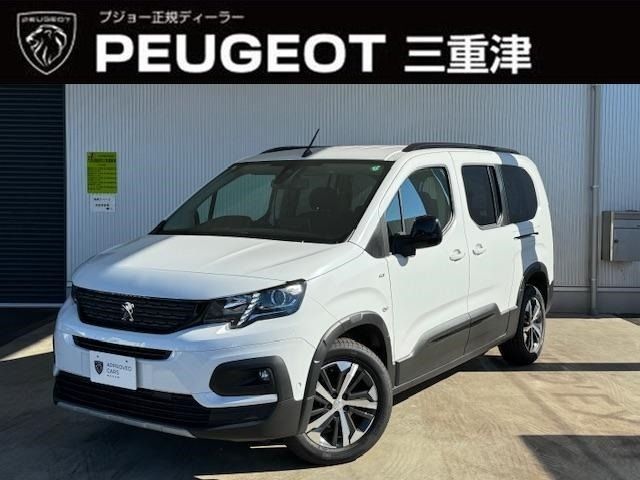 PEUGEOT RIFTER 2023