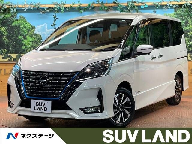 NISSAN SERENA  WG 2020