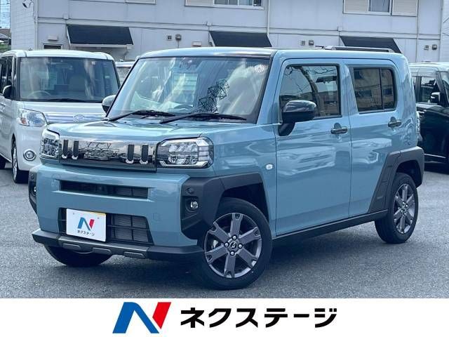 DAIHATSU TAFT 2023