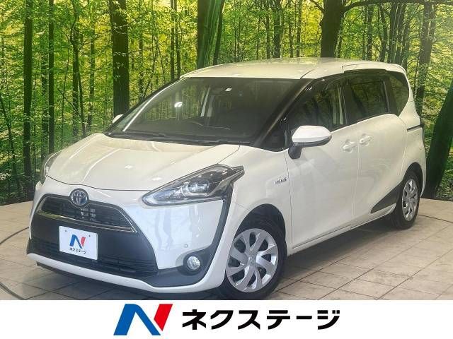 TOYOTA SIENTA HYBRID 2015