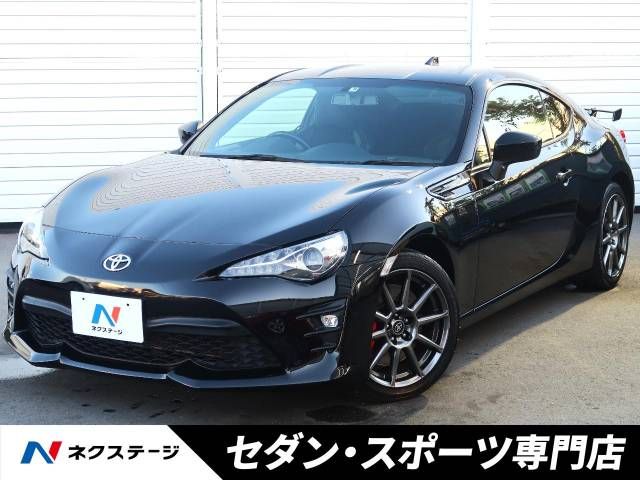 TOYOTA 86 2017