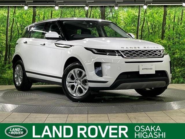 ROVER RANGE  EVOGUE 2019