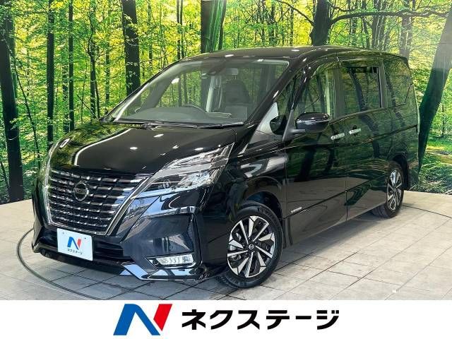 NISSAN SERENA  S-HYBRID 2019