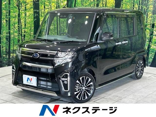 SUBARU CHIFFON CUSTOM 2019