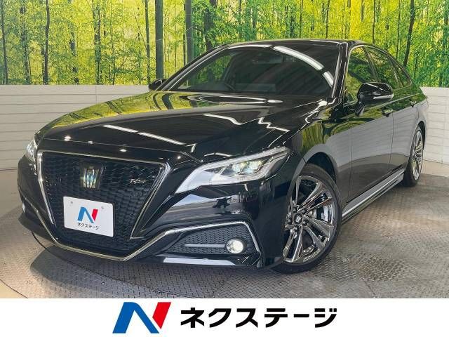 TOYOTA CROWN sedan hybrid 2022