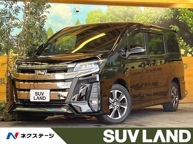 TOYOTA NOAH 2017