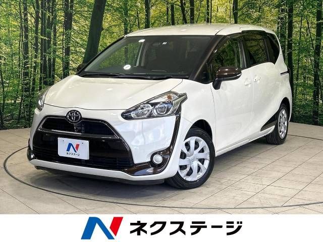 TOYOTA SIENTA 2015