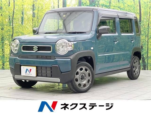 SUZUKI HUSTLER 2021