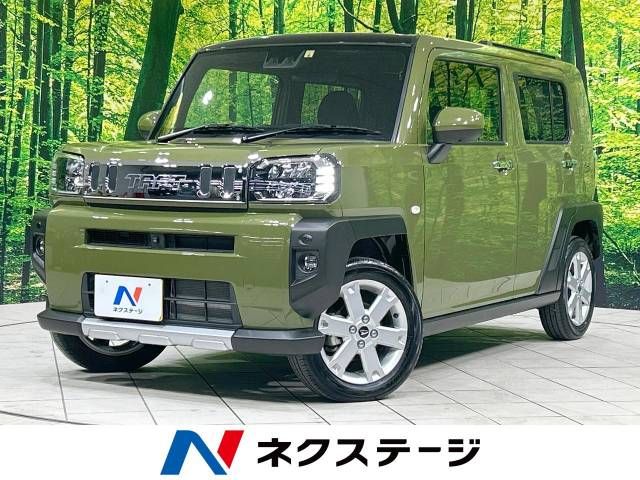 DAIHATSU TAFT 2022