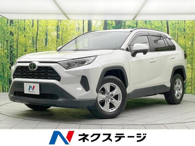 TOYOTA RAV4 2WD 2019