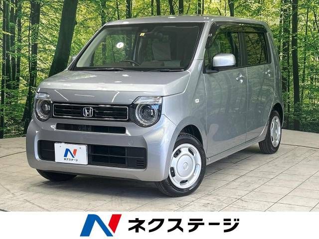 HONDA N-WGN 2022