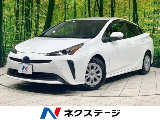 TOYOTA PRIUS 2021