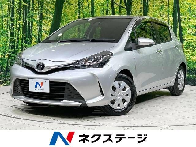 TOYOTA VITZ 2016