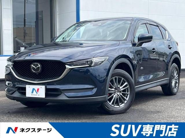 MAZDA CX-5 2018