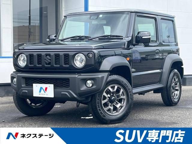 SUZUKI JIMNY SIERRA 2023