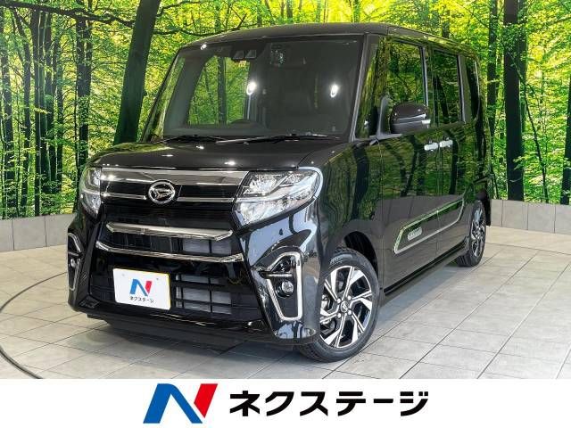 DAIHATSU TANTO CUSTOM 2021