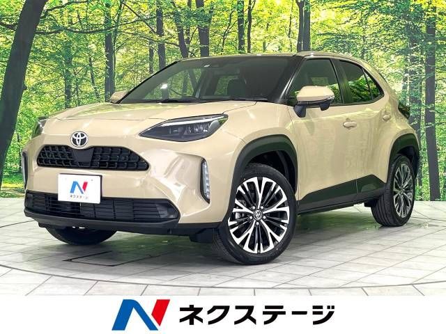 TOYOTA YARIS CROSS 2023