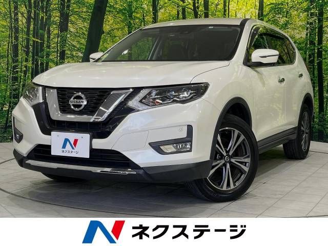 NISSAN X-TRAIL 2WD 2018