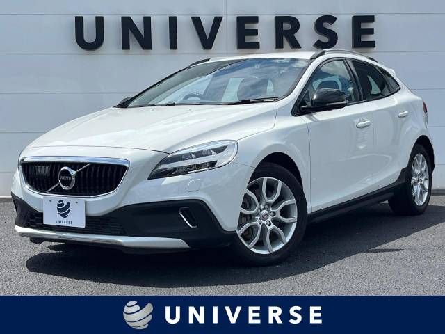 VOLVO V40 CROSS COUNTRY 2018