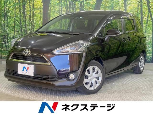 TOYOTA SIENTA 2018