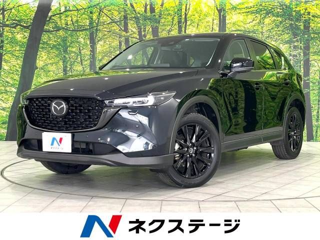 MAZDA CX-5 4WD 2023