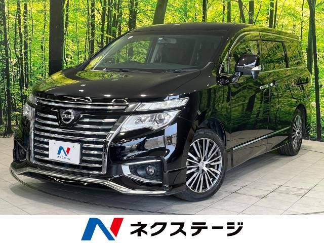 NISSAN ELGRAND 2015