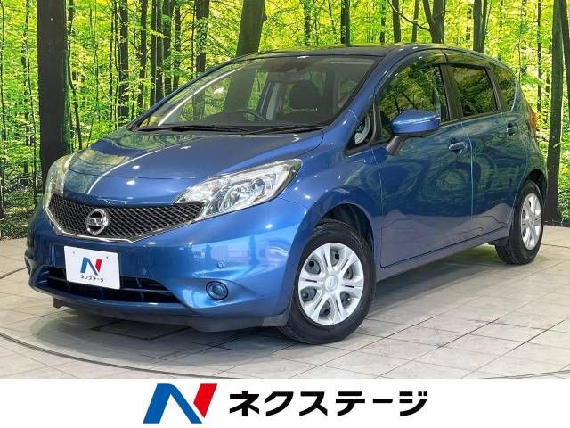 NISSAN NOTE 2014