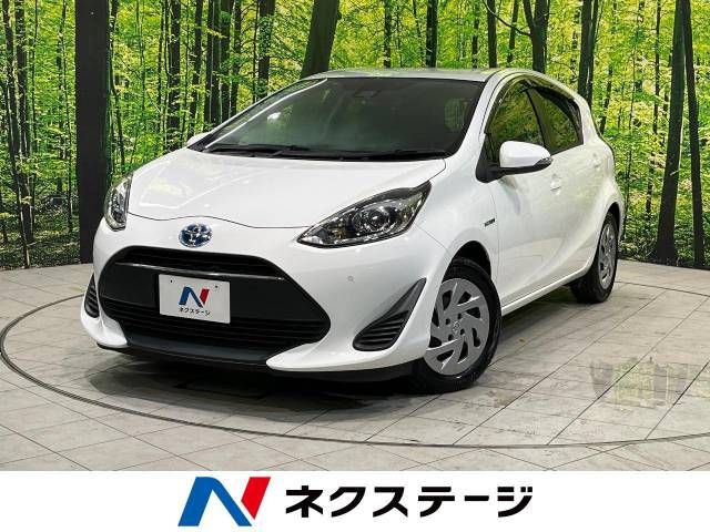 TOYOTA AQUA 2019