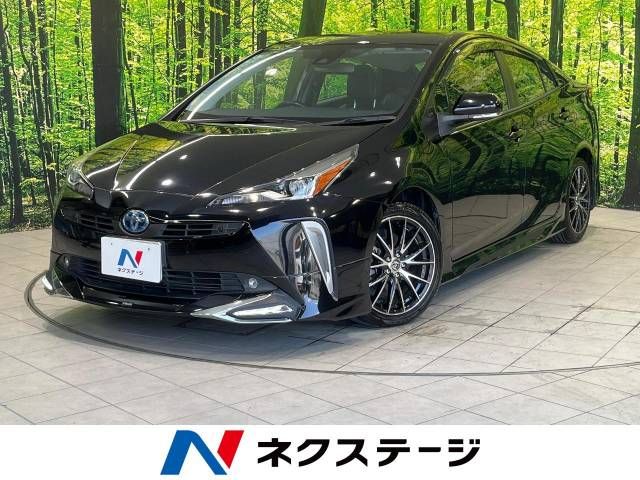 TOYOTA PRIUS 2020