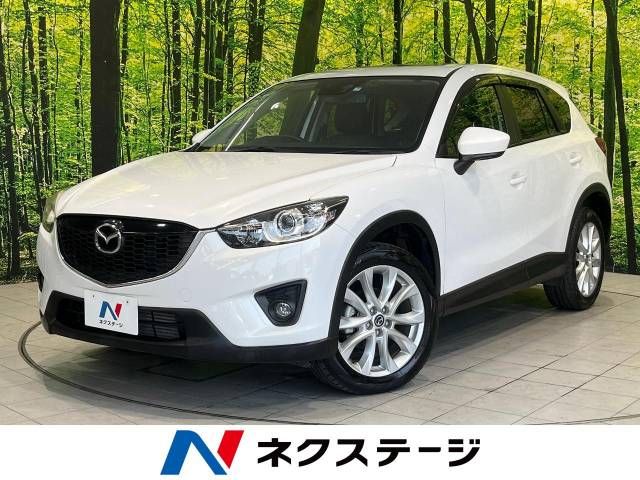 MAZDA CX-5 2013