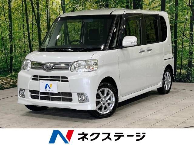 DAIHATSU TANTO 4WD 2013