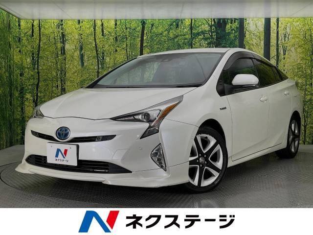 TOYOTA PRIUS 2016