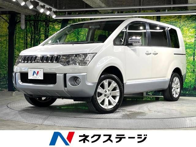 MITSUBISHI DELICA D:5 4WD 2010