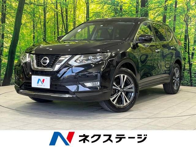 NISSAN X-TRAIL 4WD 2018