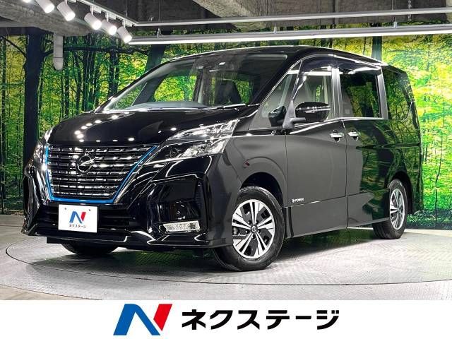 NISSAN SERENA  WG 2019