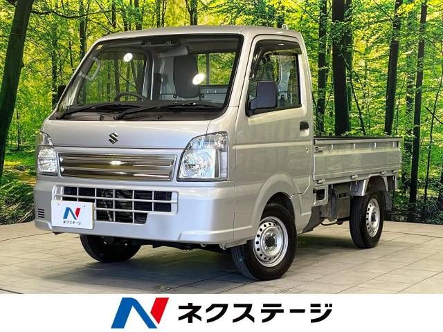 SUZUKI CARRY truck 4WD 2021